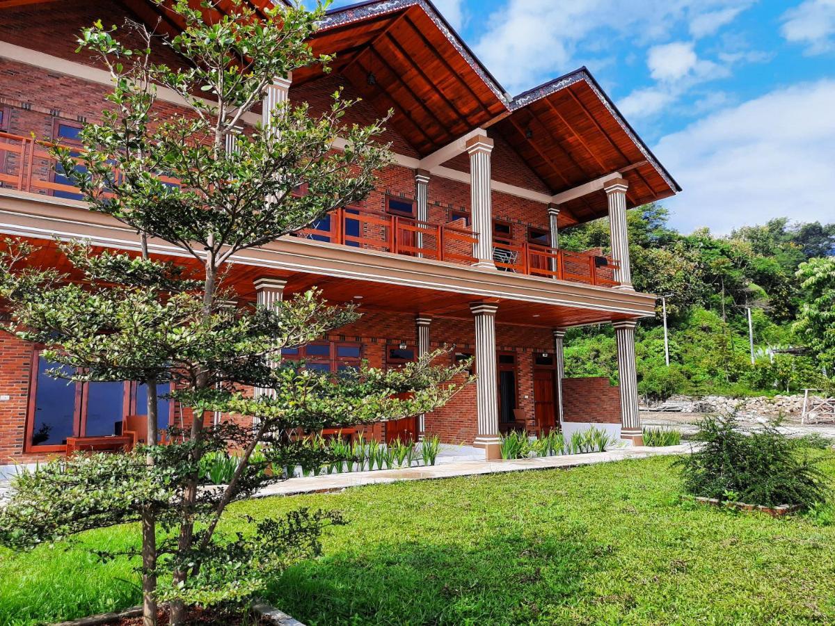 Juma Cottages Tuk Tuk Exteriér fotografie
