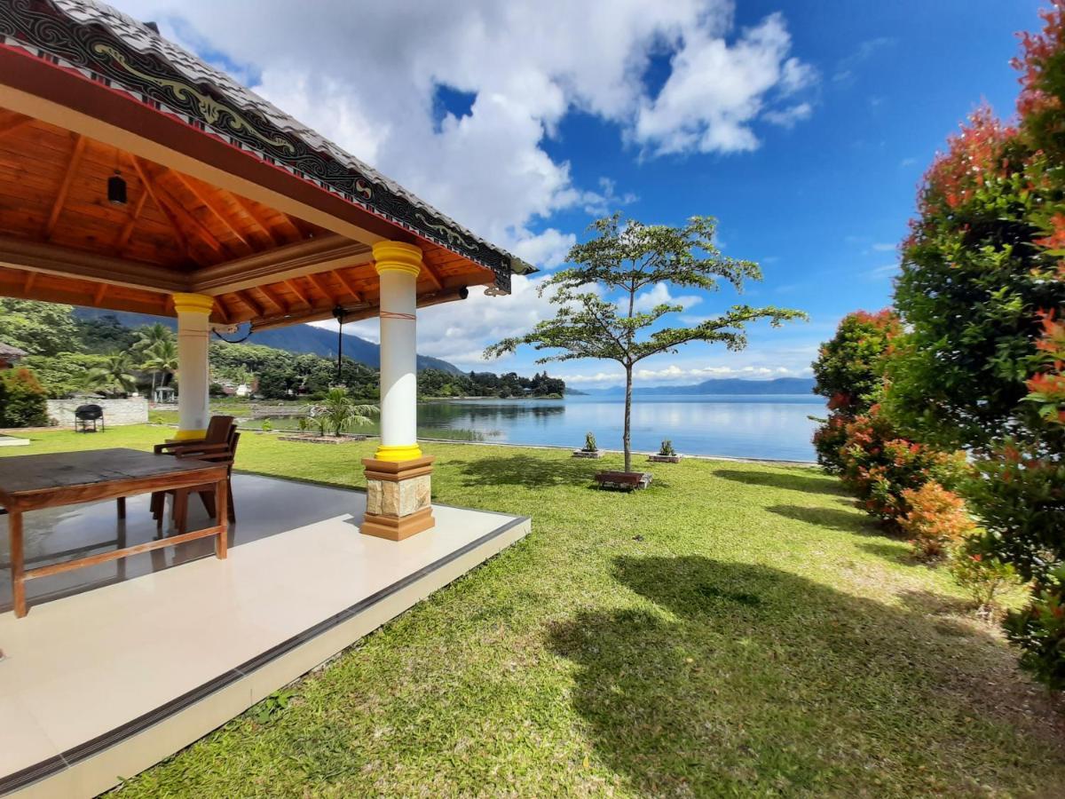 Juma Cottages Tuk Tuk Exteriér fotografie