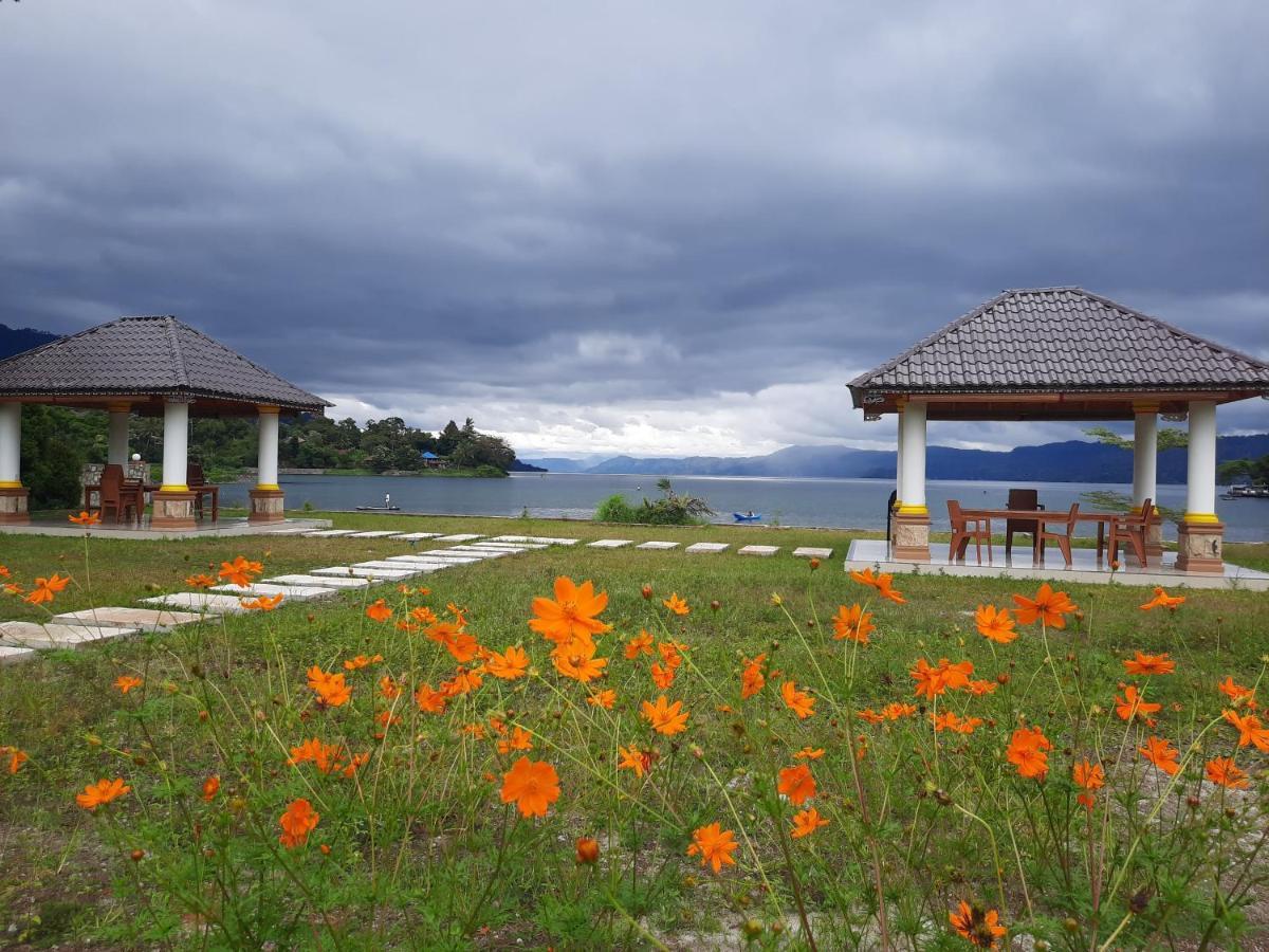 Juma Cottages Tuk Tuk Exteriér fotografie