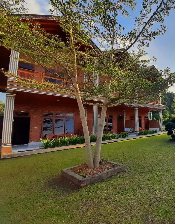 Juma Cottages Tuk Tuk Exteriér fotografie