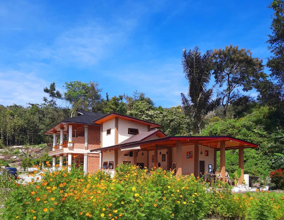 Juma Cottages Tuk Tuk Exteriér fotografie