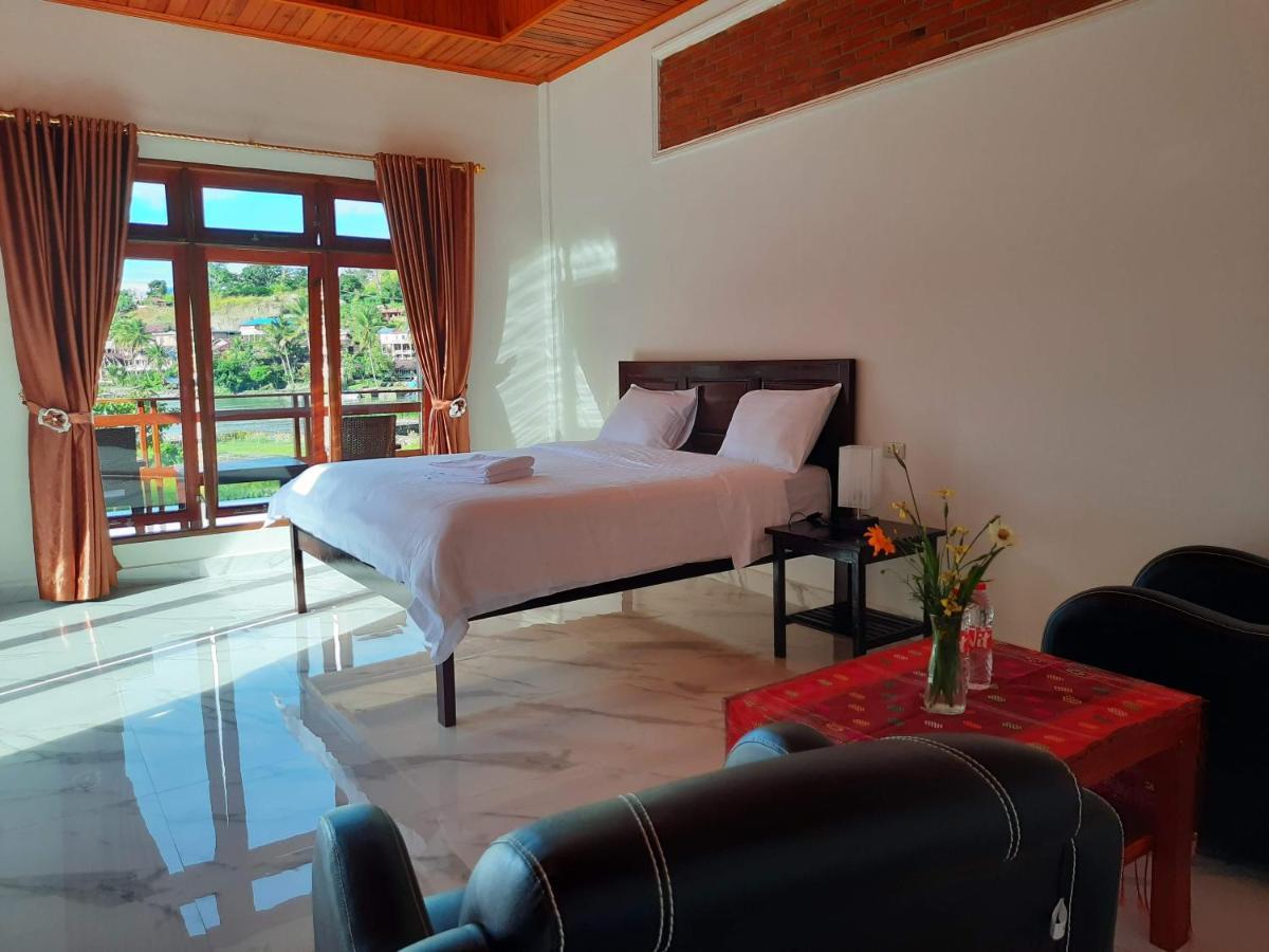 Juma Cottages Tuk Tuk Exteriér fotografie