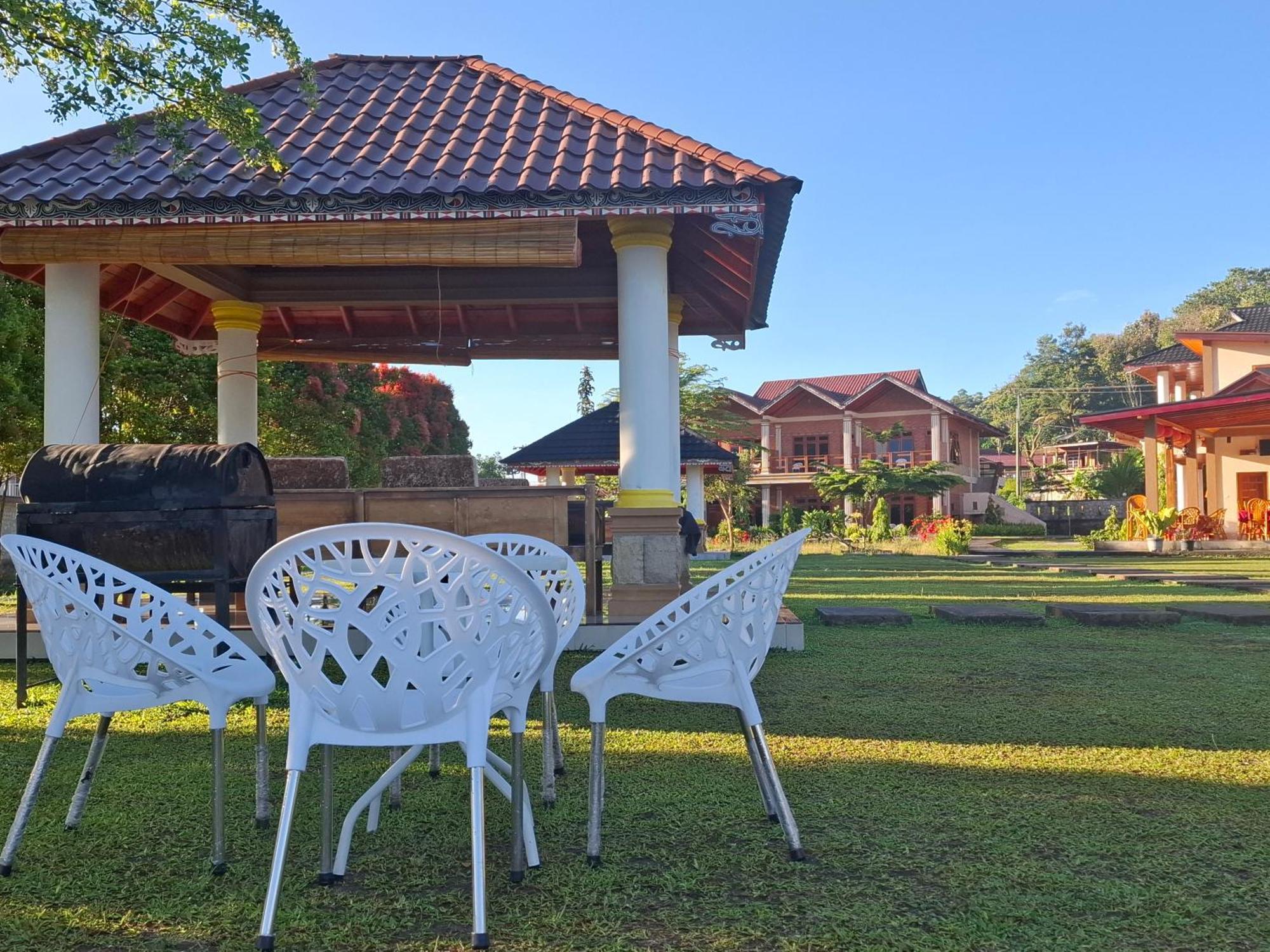 Juma Cottages Tuk Tuk Exteriér fotografie