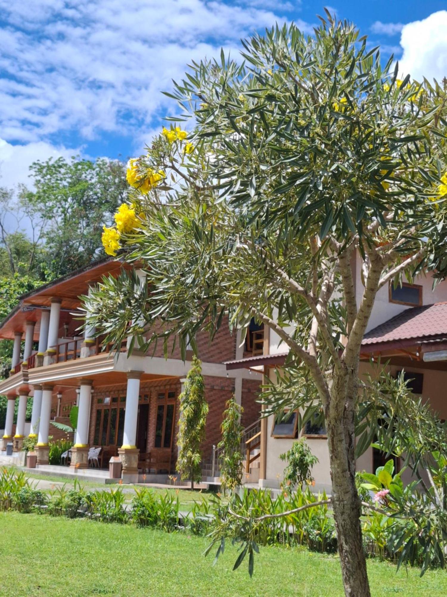 Juma Cottages Tuk Tuk Exteriér fotografie