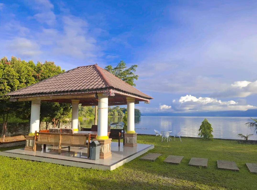 Juma Cottages Tuk Tuk Exteriér fotografie